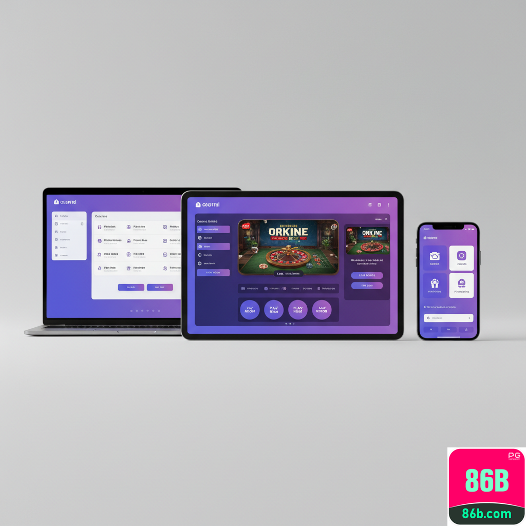 Plataforma Premium 86b.com